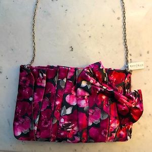 BNWT!!! Pink Floral Purse